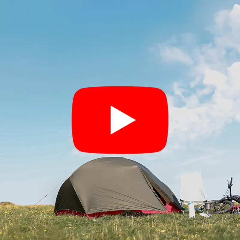 MSR Bikepacking tent review
