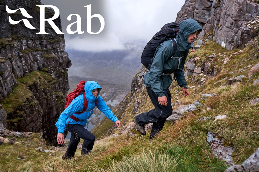 Rab’s leap into eco-friendly production