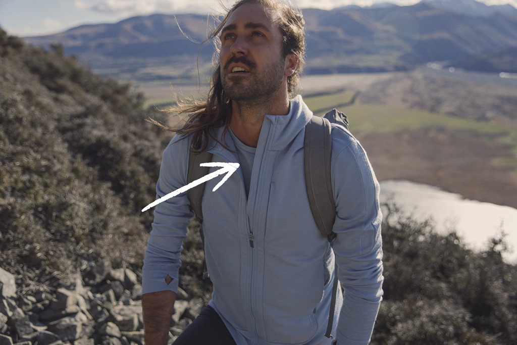 How a base layer can upgrade your adventures