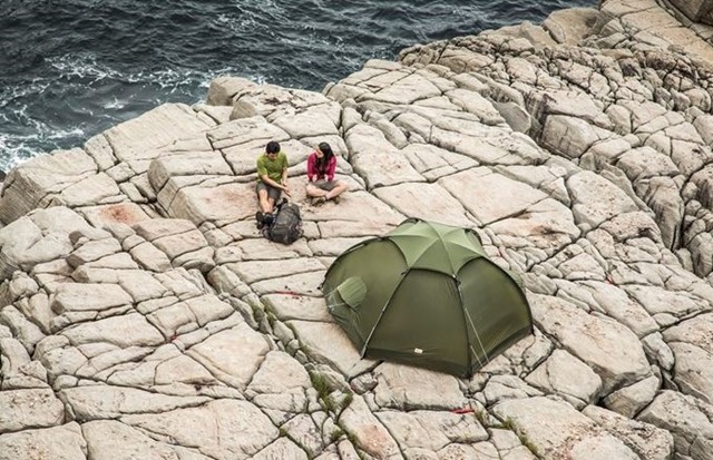 A look at our new Fjällräven tent range - Taunton Leisure Blog