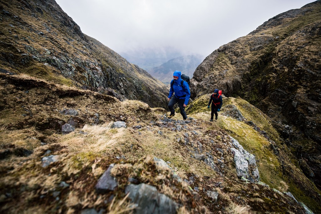 Mountain Equipment and GORE-TEX. The ultimate combination.