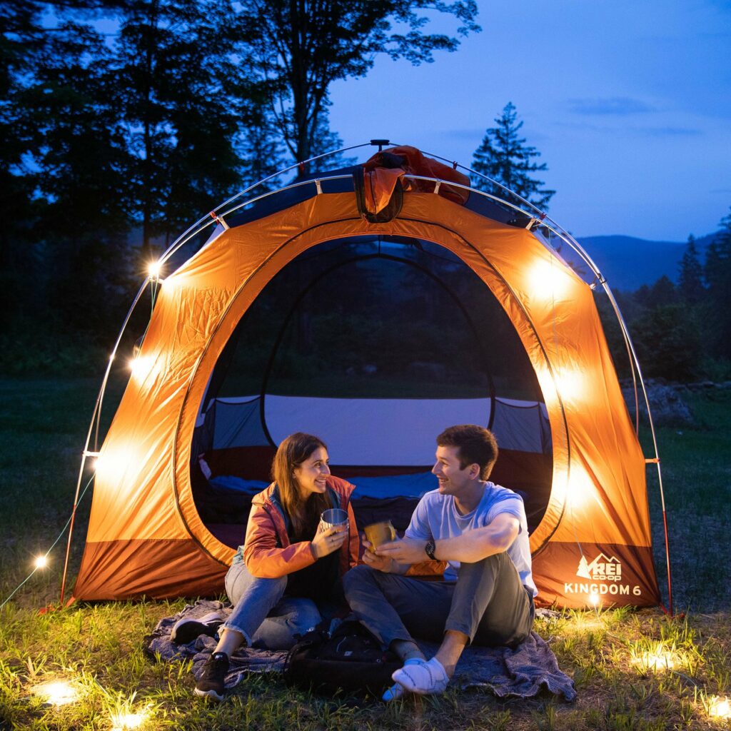Making the most of your family camping escape - Taunton Leisure Blog