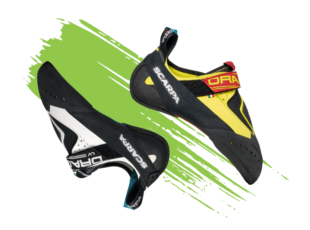 Our climbing shoe range overview – which is right for you