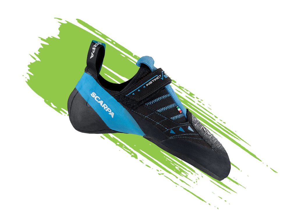 Our climbing shoe range overview – which is right for you