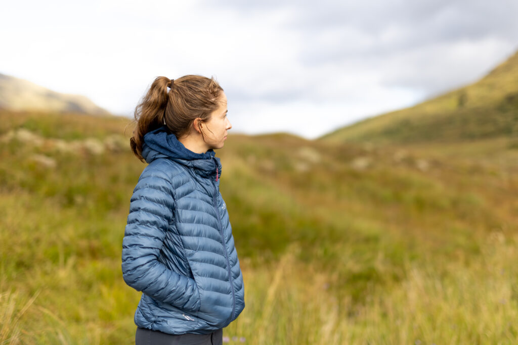 Staff Review: Rab Cirrus Jacket
