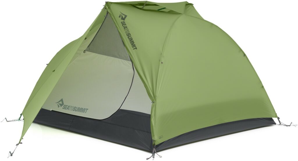 Our first look at Sea to Summit Tents - Taunton Leisure Blog