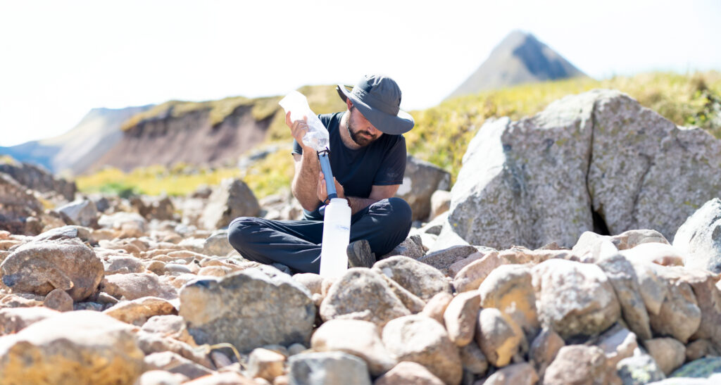 LifeStraw Peak: Backcountry Essential For Survival And Adventure?