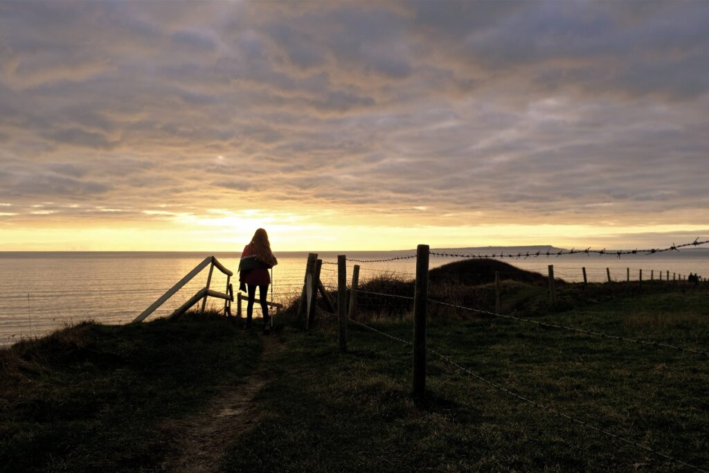 The South West Coast Path: 630 mile road to Kenya