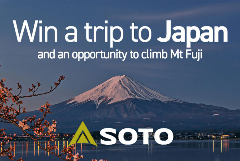 Soto Japan Competition