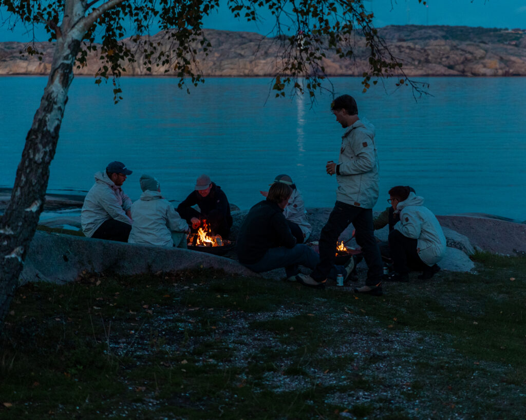 We Took Our Team to Sweden | Hiking, Kayaking & Testing New Kit