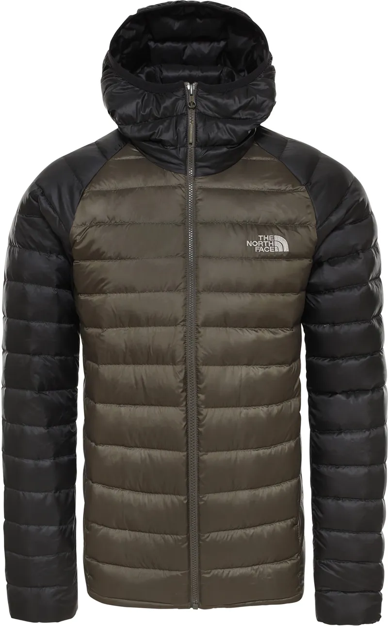 the north face men's trevail hoodie