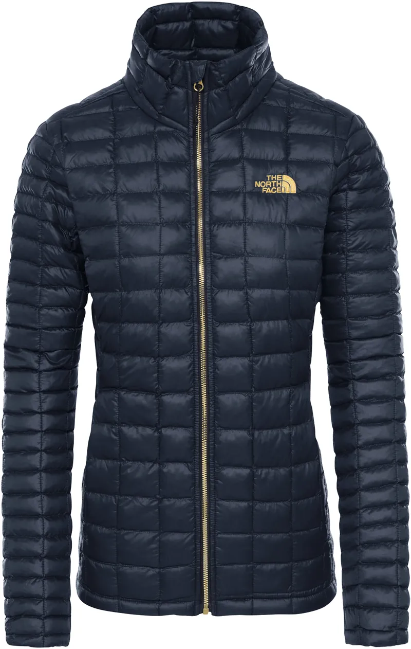 north face thermoball womens navy