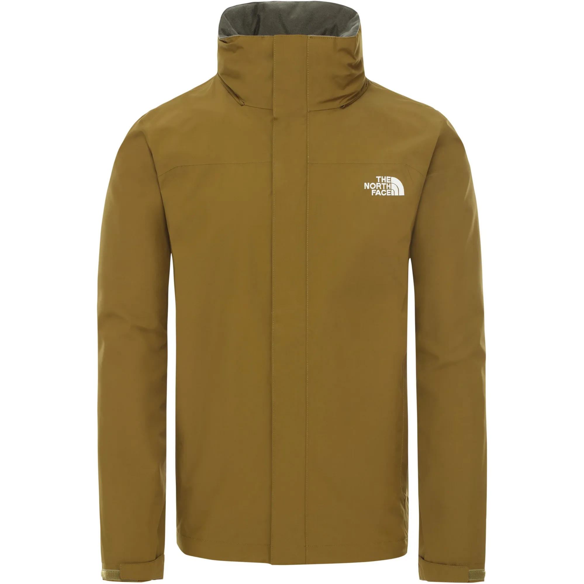 The North Face Mens Sangro Jacket Fir Green - Main Image