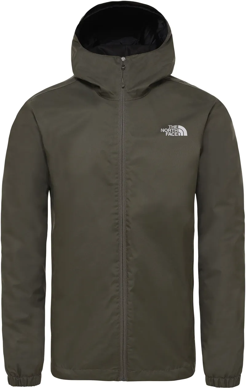 The North Face Mens Quest Jacket - New Taupe Green Heather-1