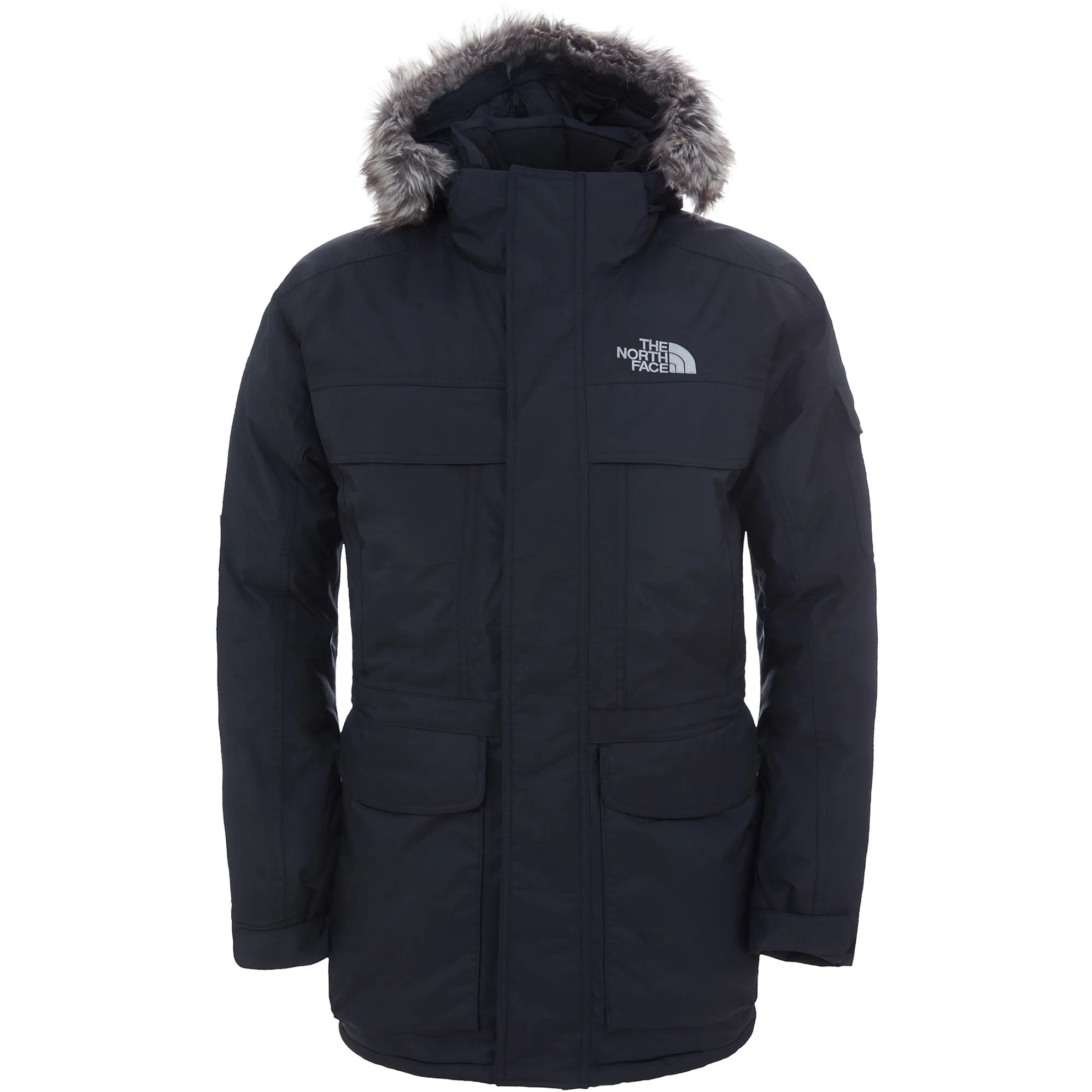 Mc Murdo Doudoune Parka Homme The North Face The North Face