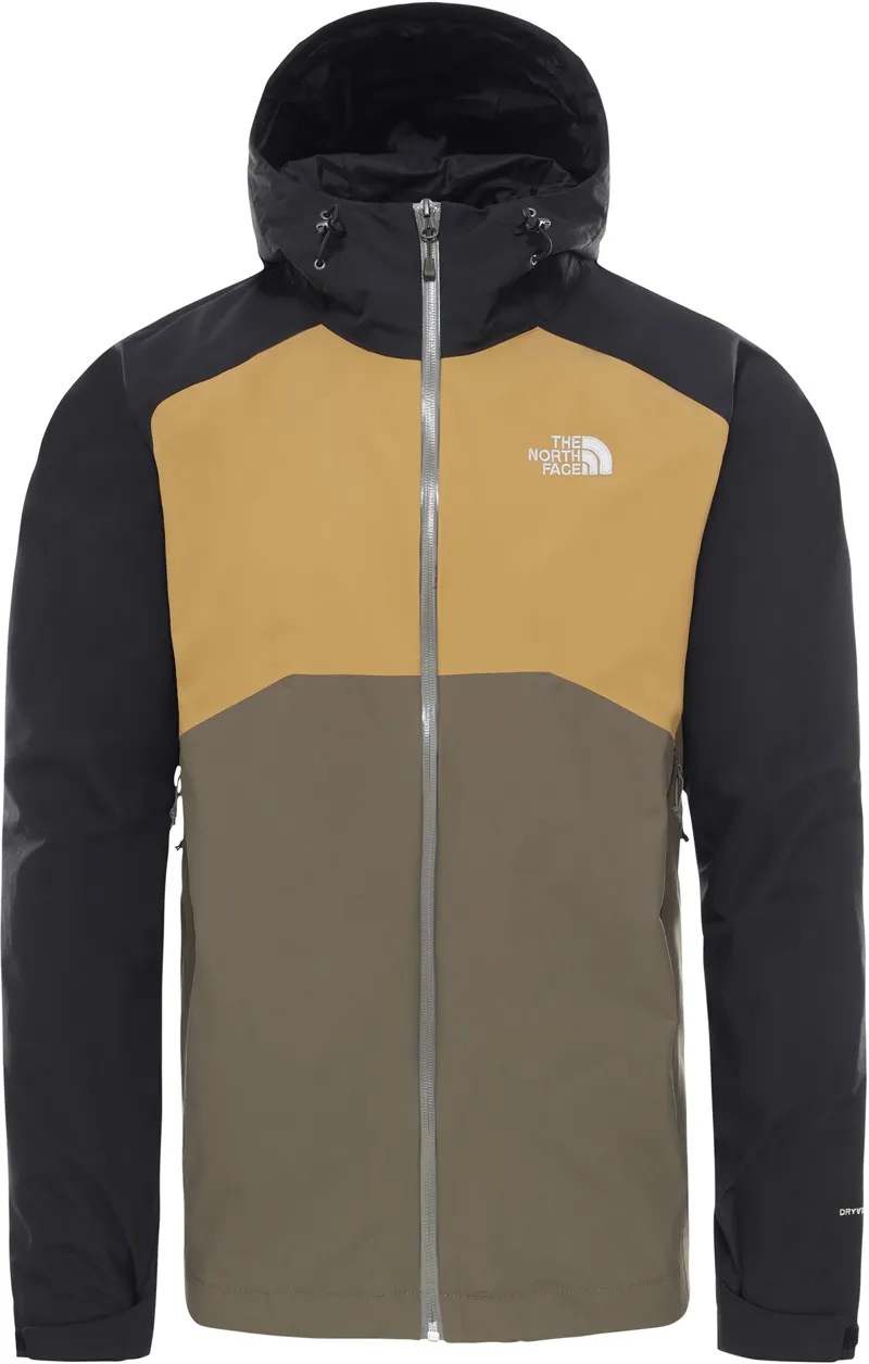 the north face men's stratos jacket