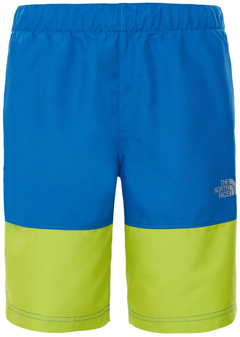 The North Face Boys Class V Water Shorts - Turkish Sea