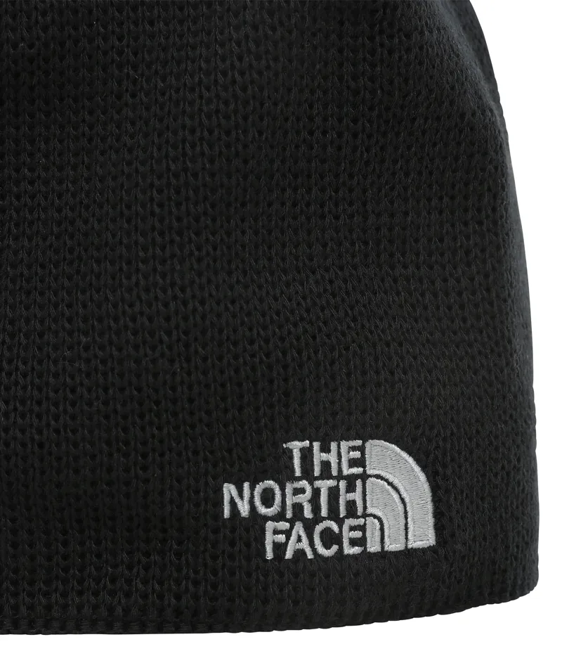 The North Face Bones Recycled Beanie TNF Black