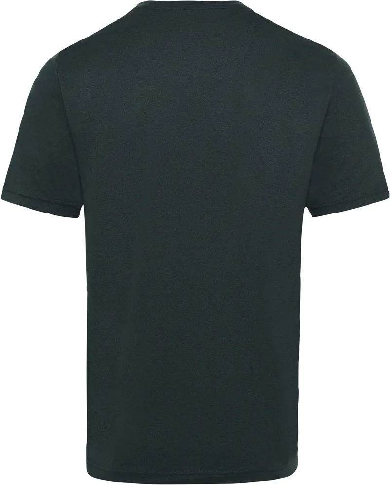 The North Face Mens Reaxion Amp Crew - Ponderosa Green Heather-1