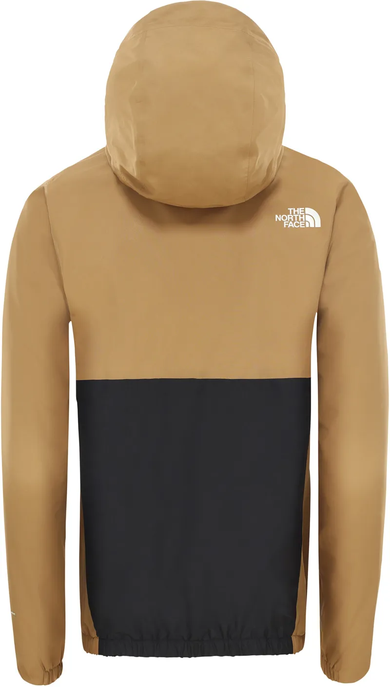 The North Face Mens Waterproof Fanorak - British Khaki-1