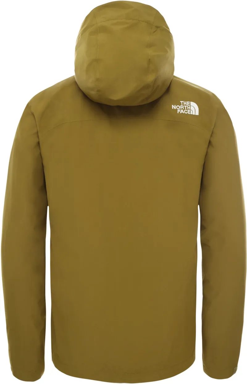 The North Face Mens Sangro Jacket - Fir Green-1