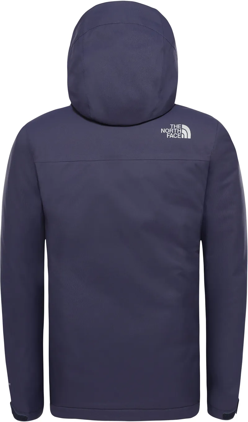 The North Face Youth Snow Quest Jacket Montague Blue