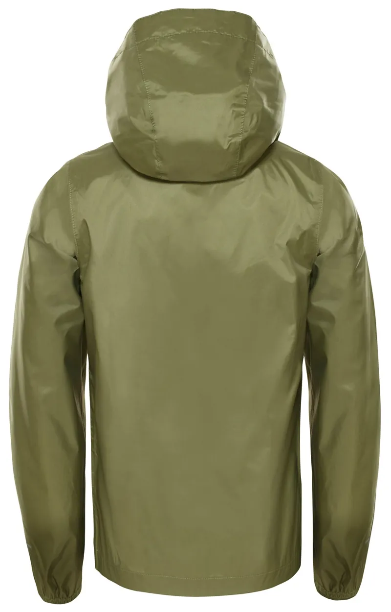 The North Face Girls Zipline Jacket - Four Leaf Clover-1