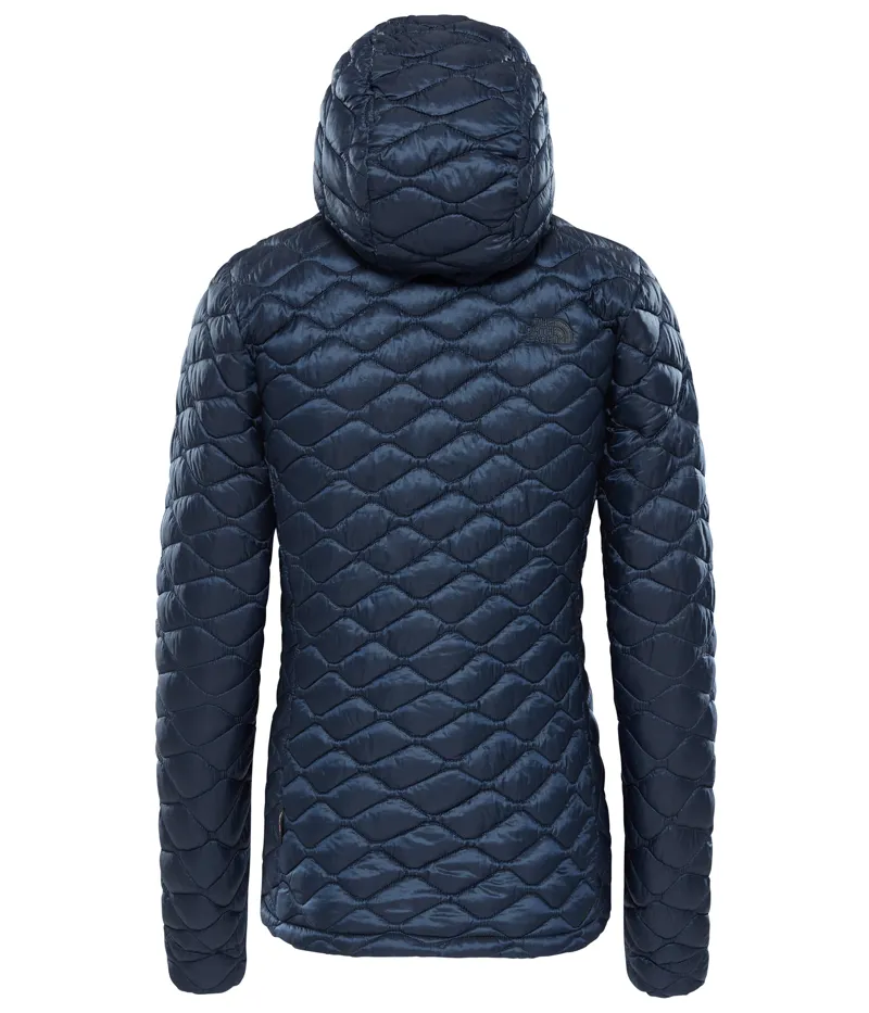 The North Face Womens ThermoBall Hoodie - Urban Navy