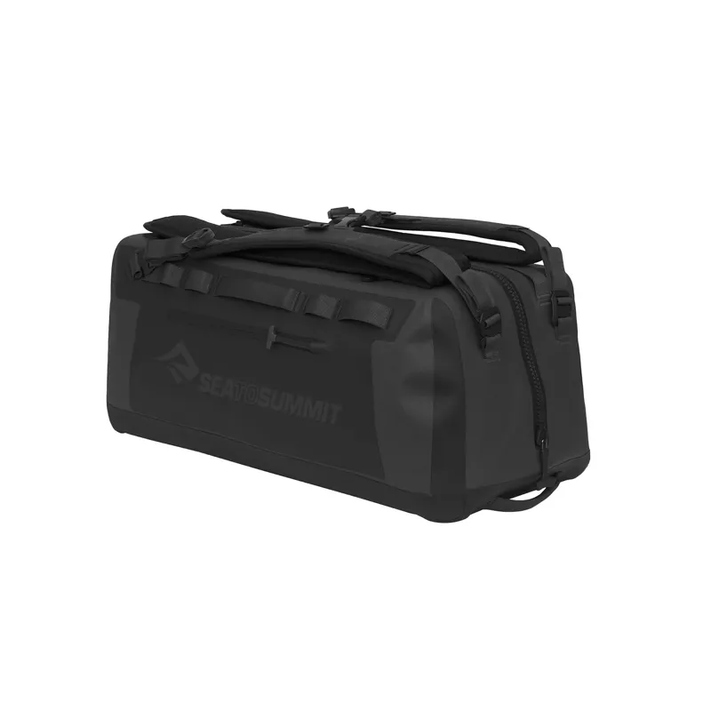 Sea To Summit Hydraulic Pro Dry Pack - 50L - Jet Black-1