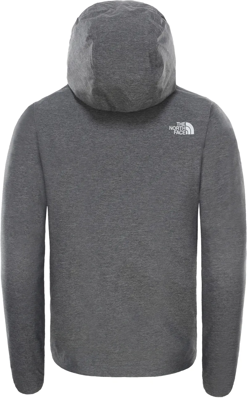 The North Face Boys ThermoBall Triclimate Jacket - TNF Medium Grey-2
