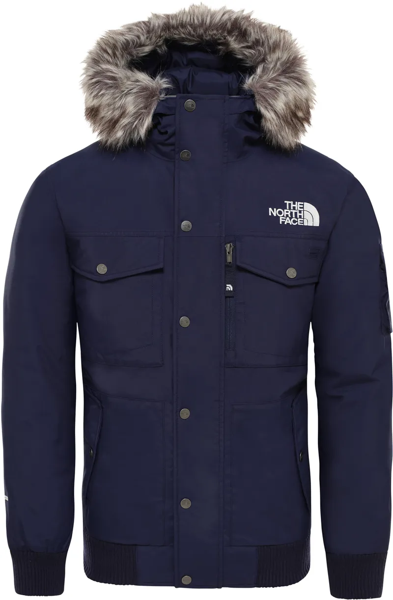 north face mens jacket with fur hood