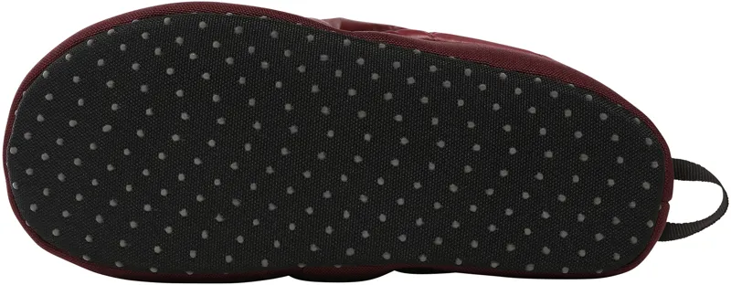 The North Face Womens ThermoBall Tent Mule V - Deep Garnet Red-5