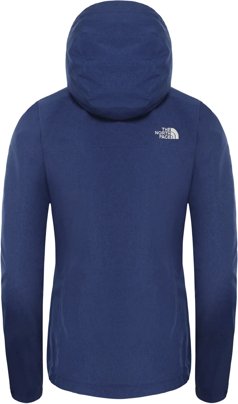 The North Face Womens Sangro Jacket - Flag Blue Light Heather-1