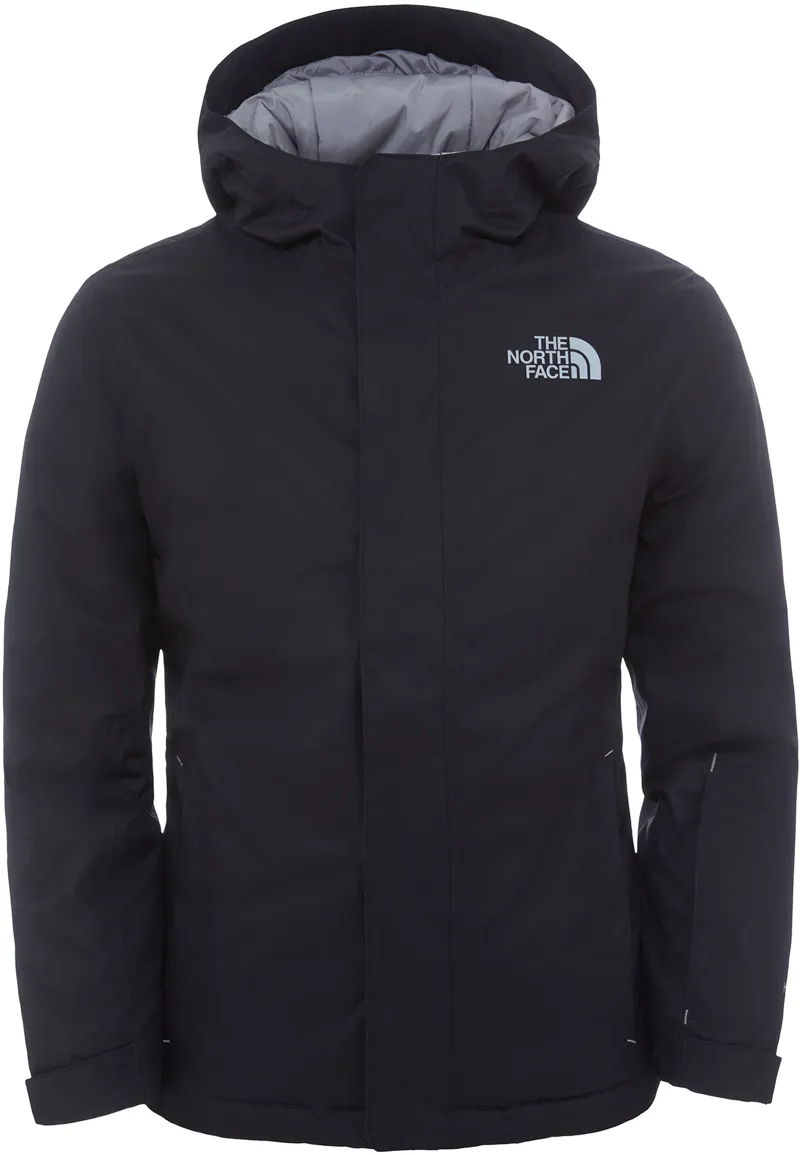 The North Face Youth Snow Quest Jacket - TNF Black