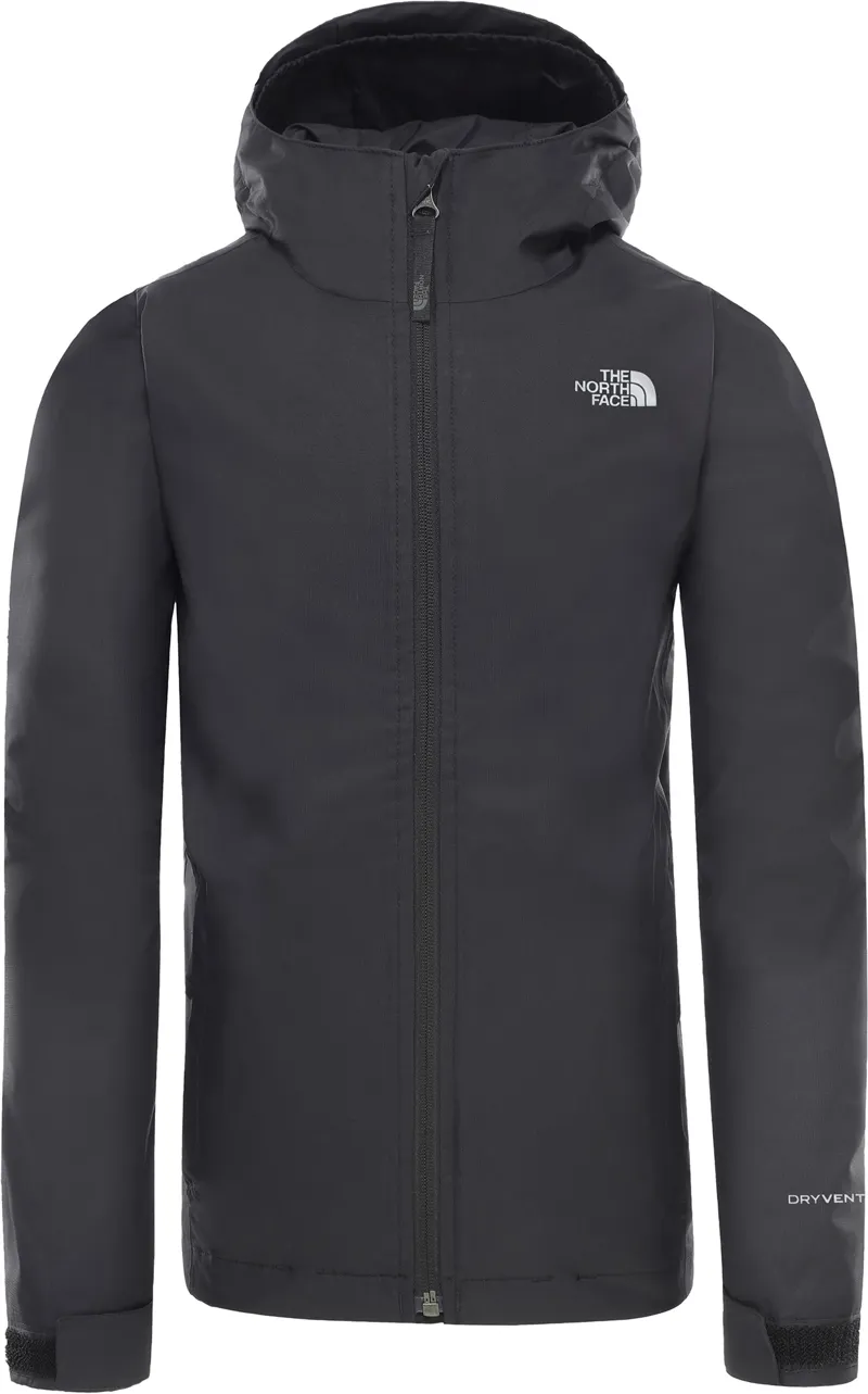 The North Face Boys ThermoBall Triclimate Jacket - TNF Black-1