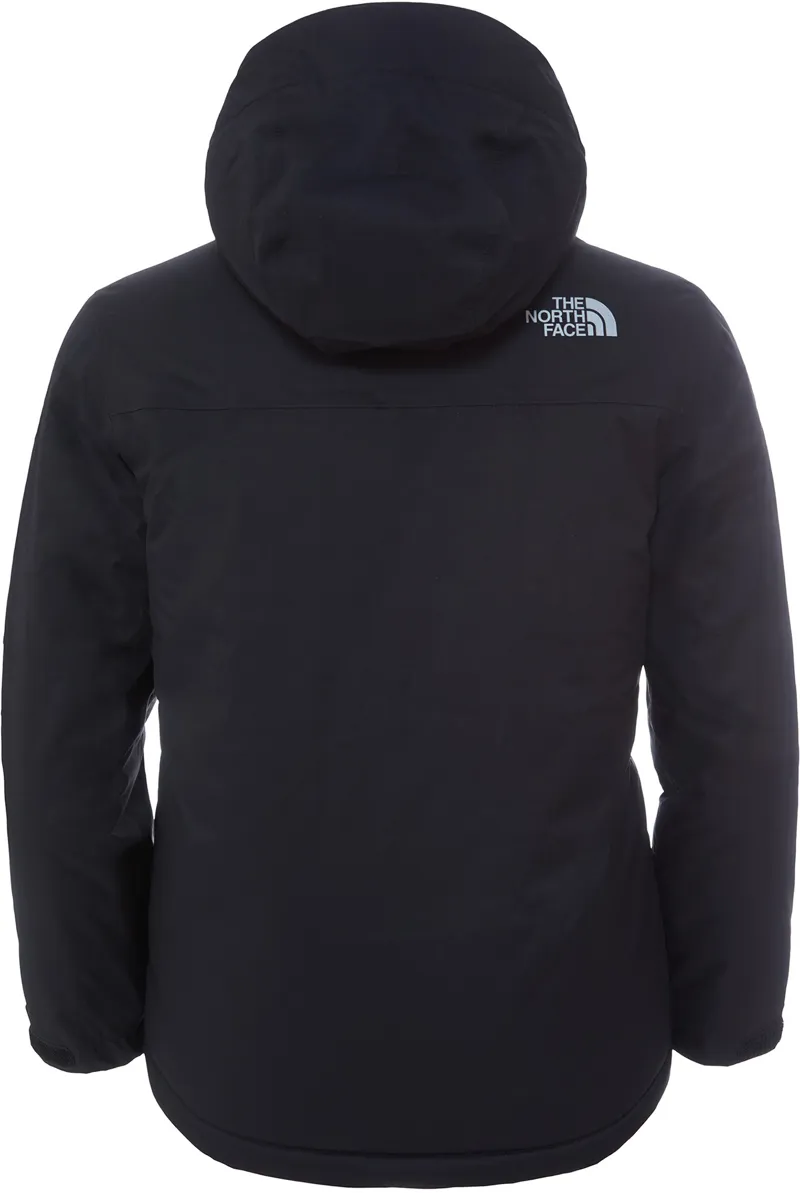 The North Face Youth Snow Quest Jacket TNF Black