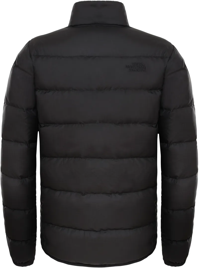 The North Face Boys Andes Jacket - TNF Black-1