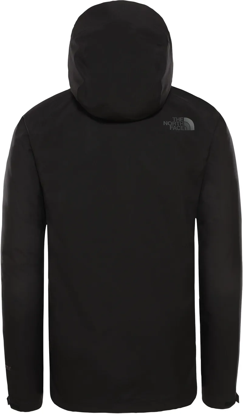 The North Face Mens Mountain Light Triclimate Jacket - TNF Black-2