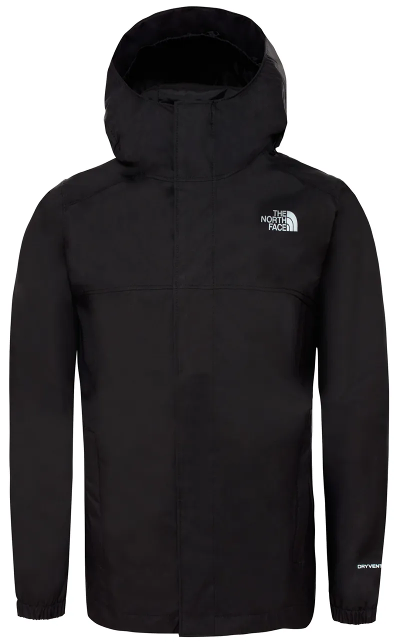 the north face childrens resolve reflective jacket