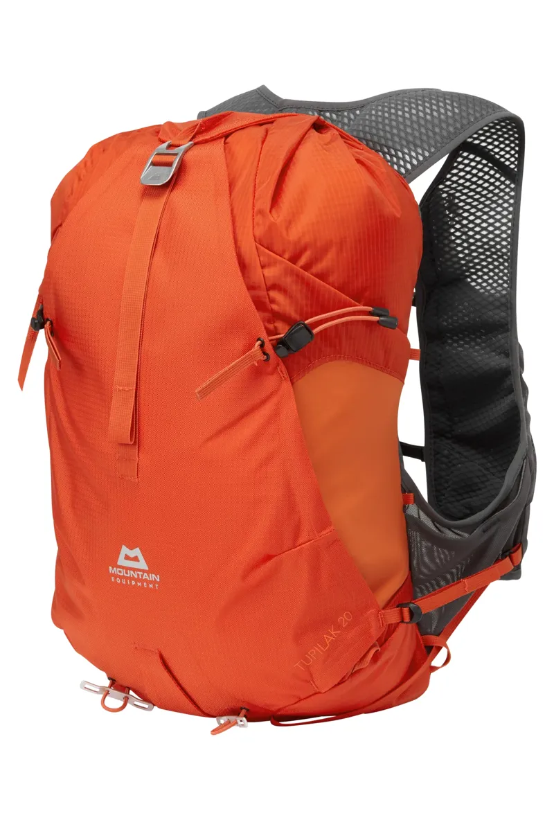 Mountain Equipment Tupilak 20 Vest Pack - Magma