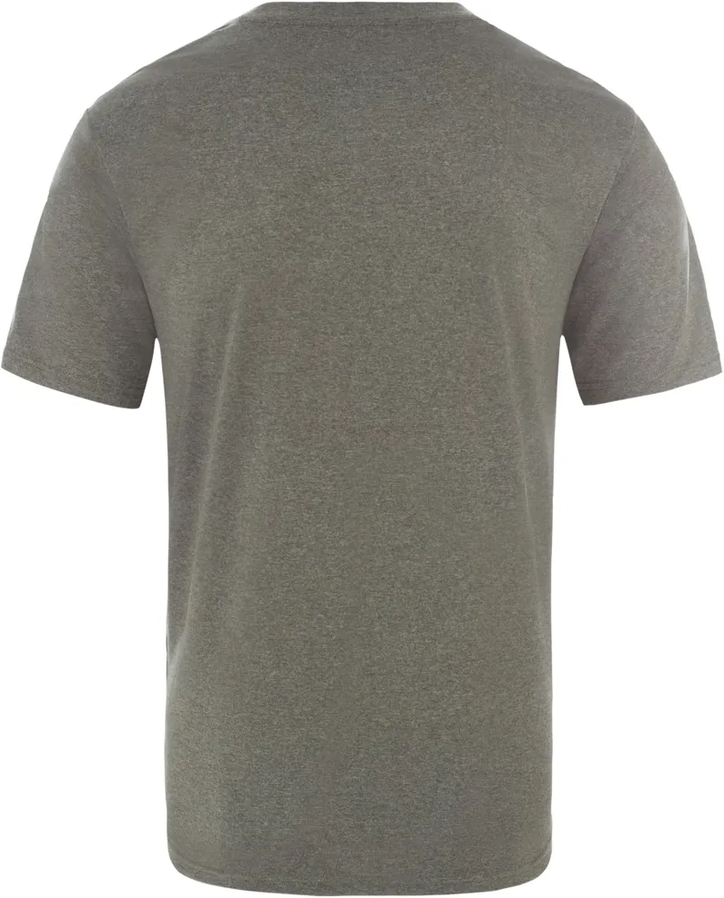 The North Face Mens Reaxion Amp Crew - New Taupe Green Heather-1