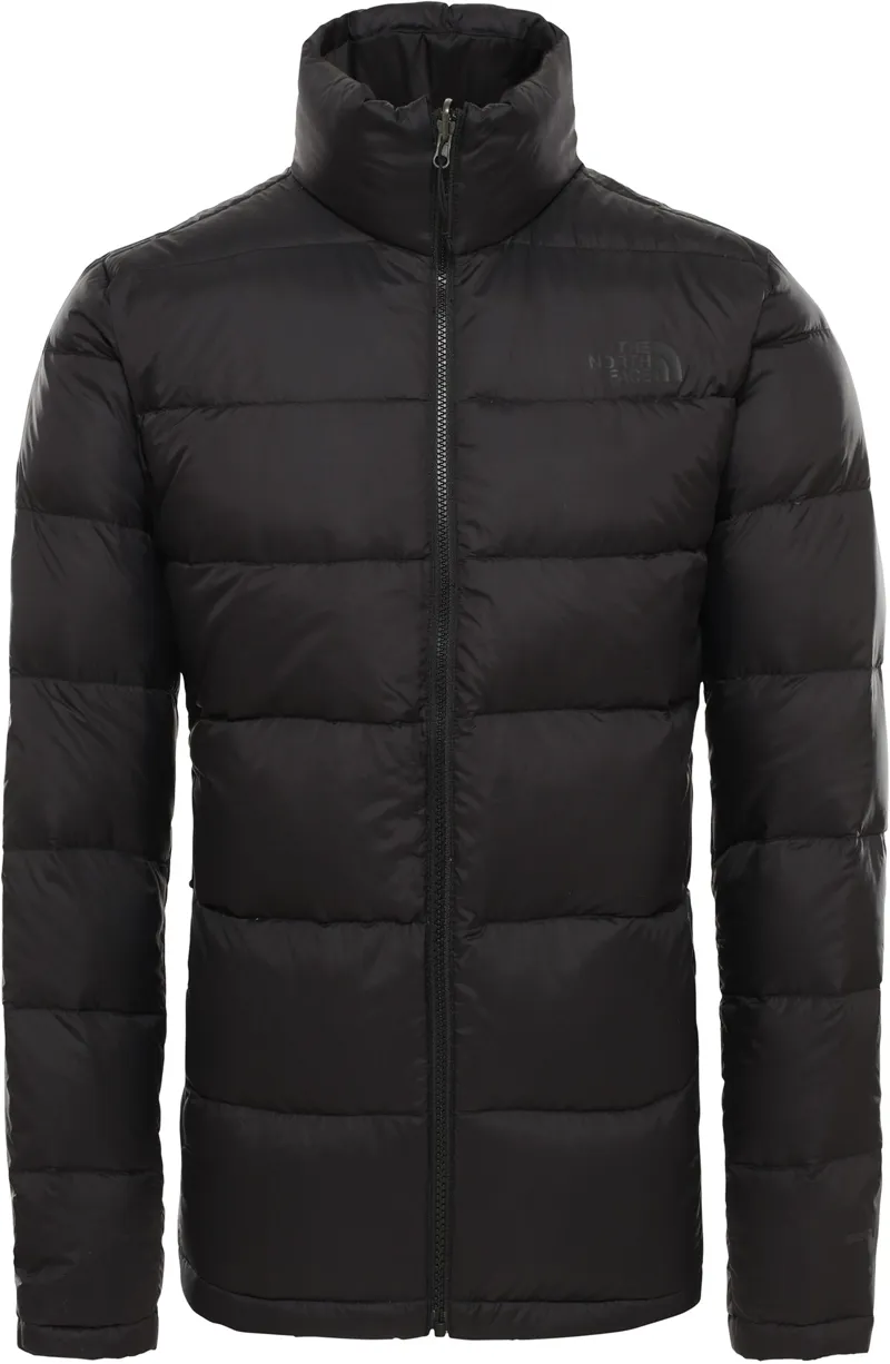 The North Face Mens Mountain Light Triclimate Jacket - TNF Black-3