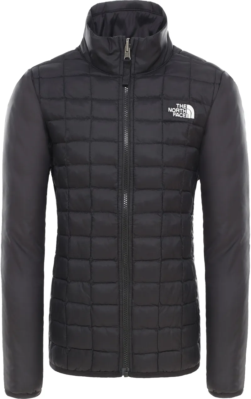 The North Face Boys ThermoBall Triclimate Jacket - TNF Black-3