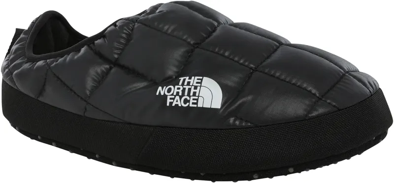 The North Face Womens ThermoBall Tent Mule V - TNF Black/ TNF Black