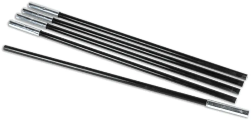 Regatta 9.5mm Fibreglass Replacement Steel Section Pole Mens