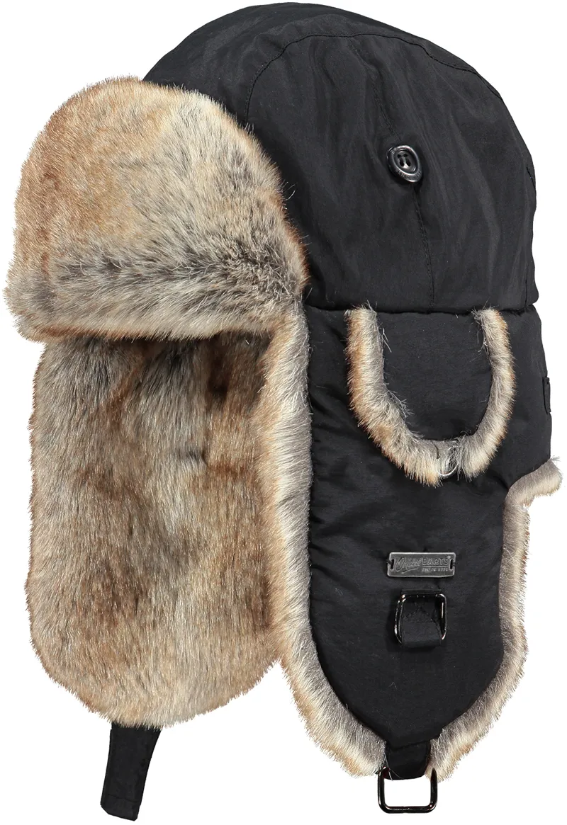 Barts Kamikaze Hat - Black