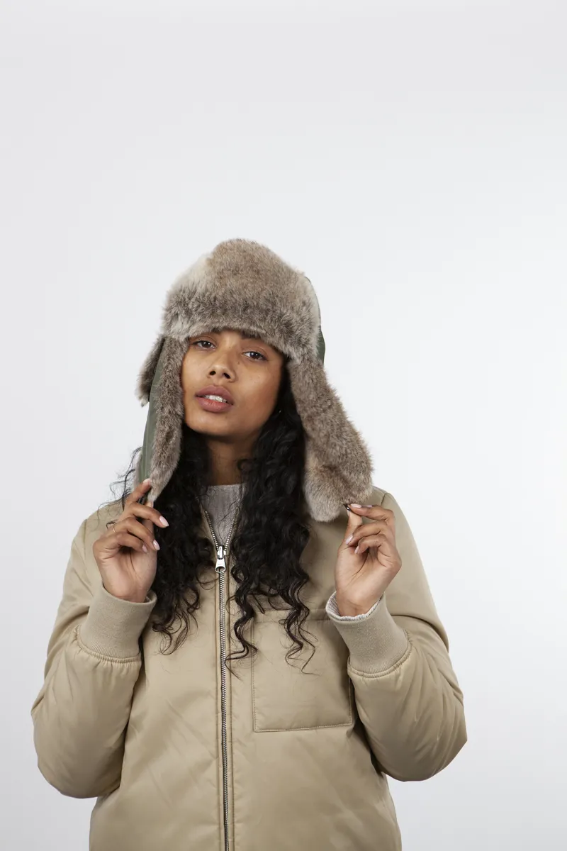 Barts Kamikaze Hat - Army-1