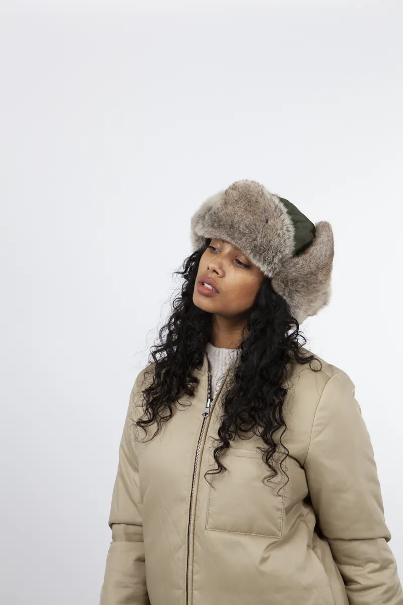 Barts Kamikaze Hat - Army-3