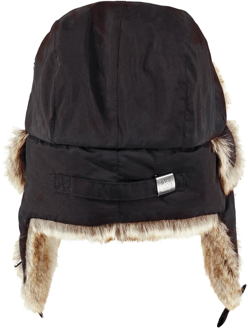 Barts Kamikaze Hat - Black-2