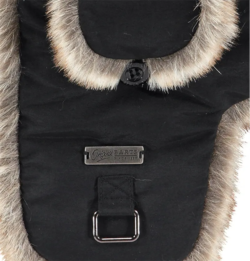 Barts Kamikaze Hat - Black-3